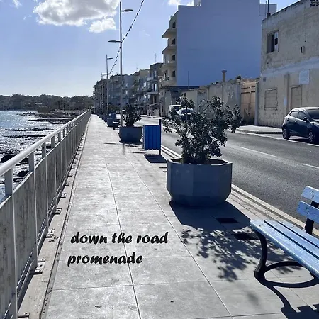 Carmax 2 Bedroom Birzebbugia Appartement *