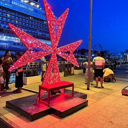 Carmax 2 Bedroom Birzebbugia * Birżebbuġa