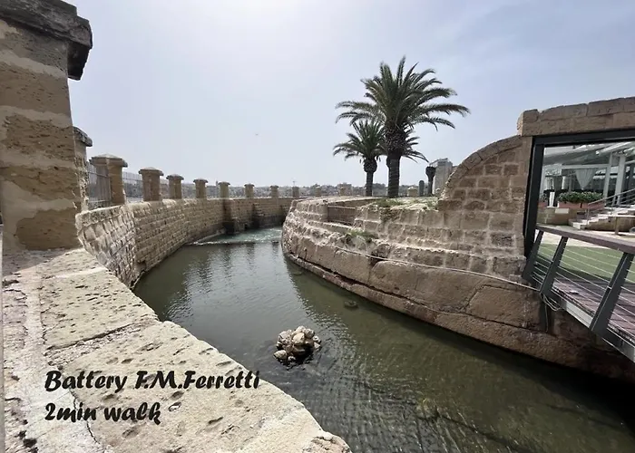 Carmax 2 Bedroom Birzebbugia דירה Birżebbuġa