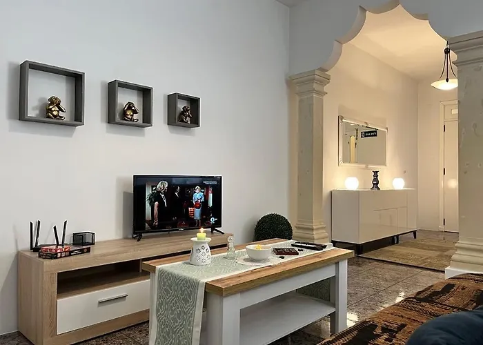 דירה Carmax 2 Bedroom Birzebbugia *