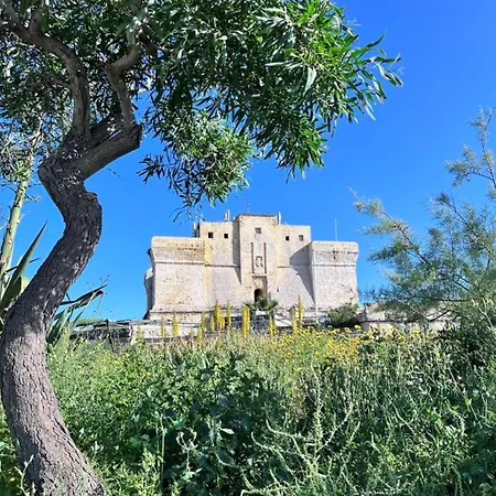 Carmax 2 Bedroom Birzebbugia Daire