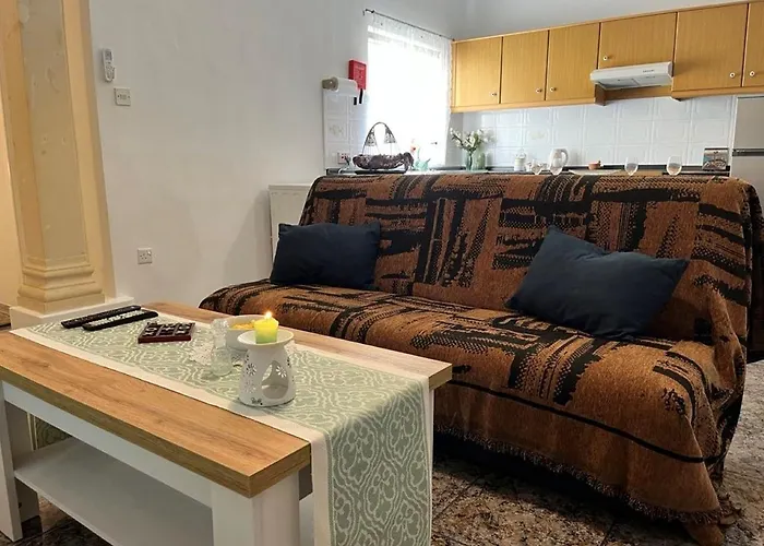 Carmax 2 Bedroom Birzebbugia Apartman Birżebbuġa