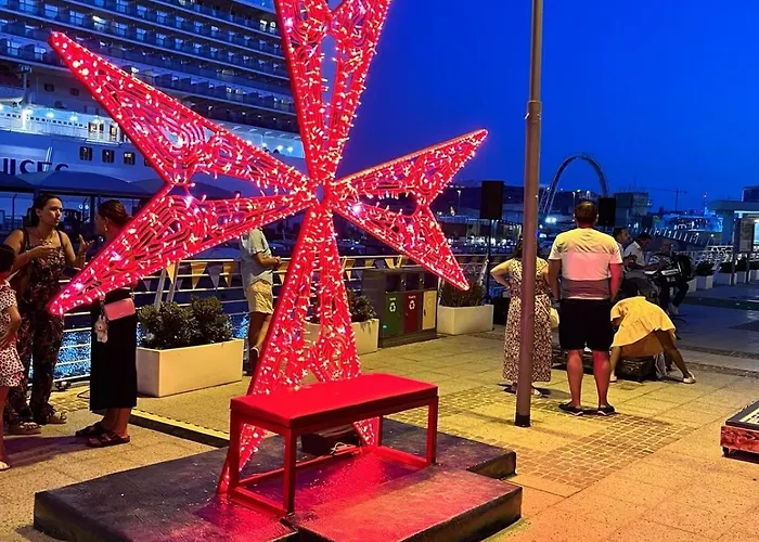 Carmax 2 Bedroom Birzebbugia * Birżebbuġa