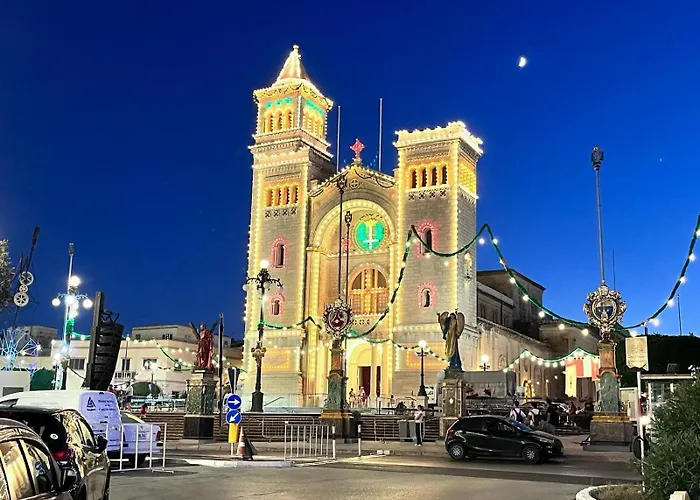 Carmax 2 Bedroom Birzebbugia Apartman *