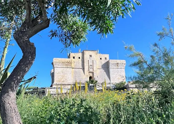 Carmax 2 Bedroom Birzebbugia Appartamento